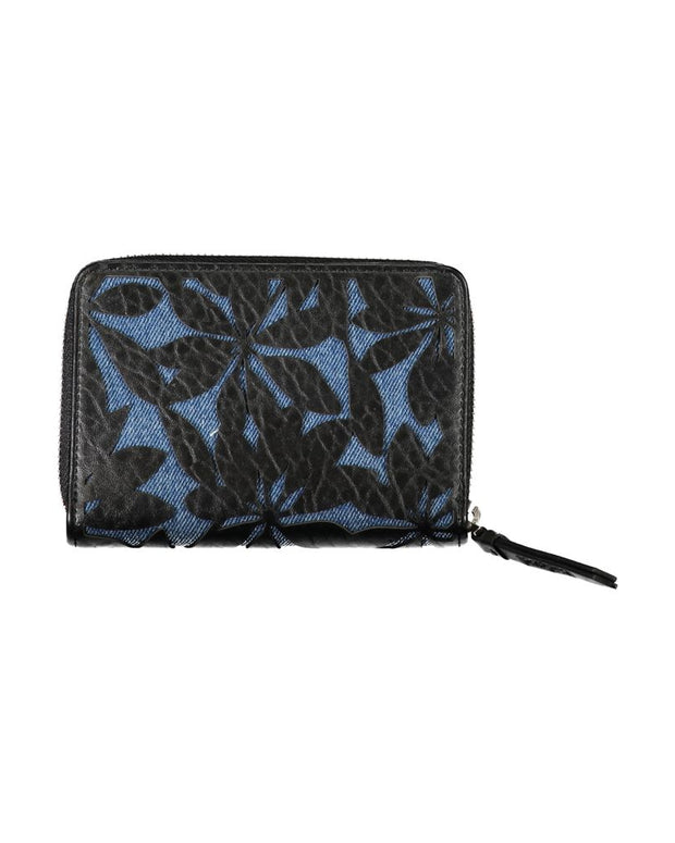 Black Polyethylene Wallet