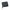 Black Polyethylene Wallet