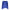 Blue Polyester Sweater