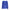 Blue Polyester Sweater
