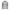 "Gray Cotton Men Sweater with Hood and Central Pocket"