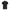Black Cotton Polo Shirt