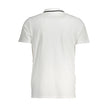 White Cotton Polo Shirt