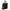 Black Polyethylene Handbag