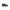 Black Polyester Sneaker