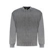 Black Cotton Sweater
