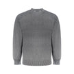 Black Cotton Sweater
