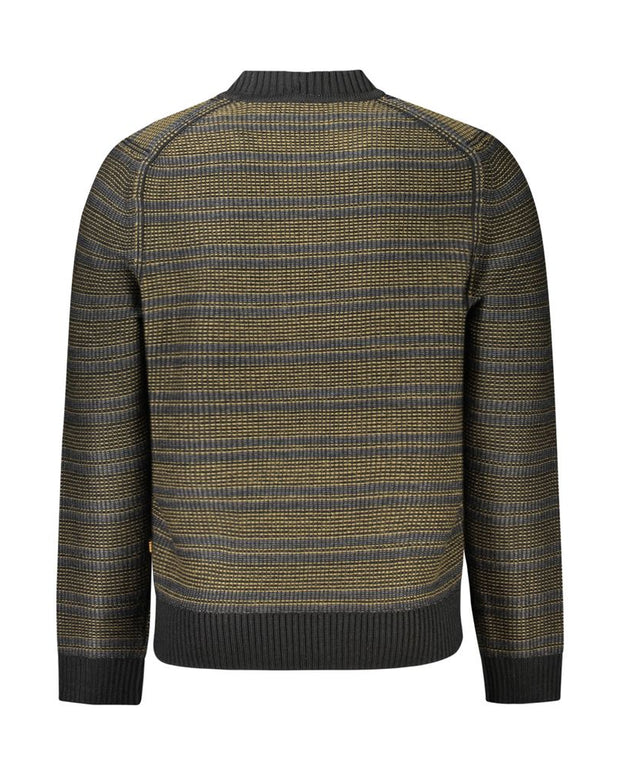 Black Wool Sweater