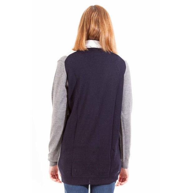 Gray Wool Sweater