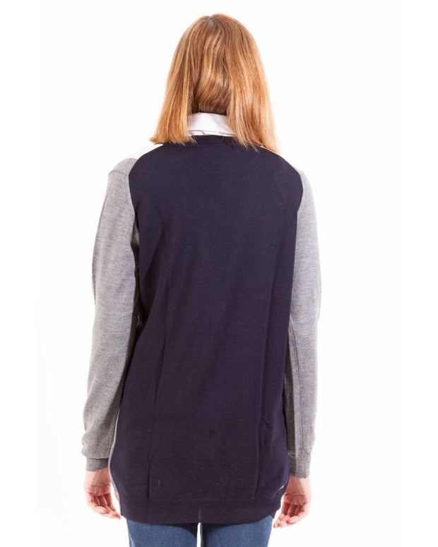 Gray Wool Sweater