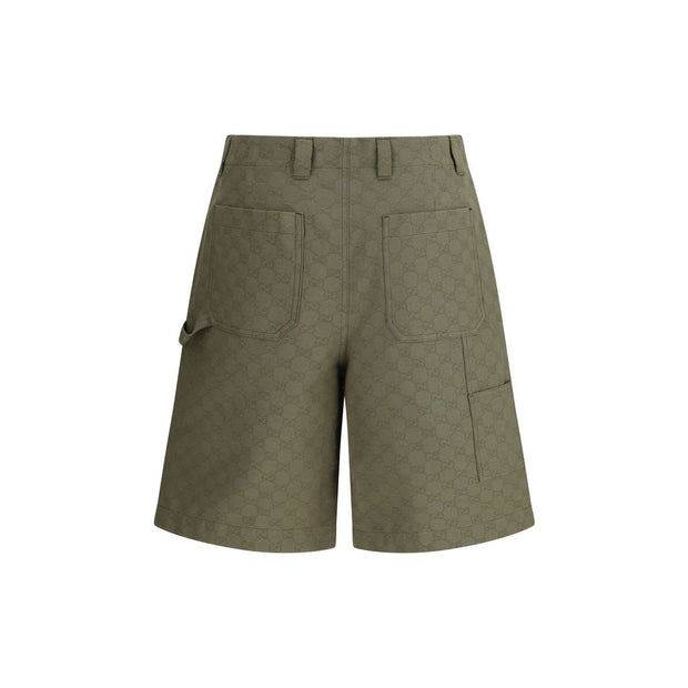GG pattern Shorts