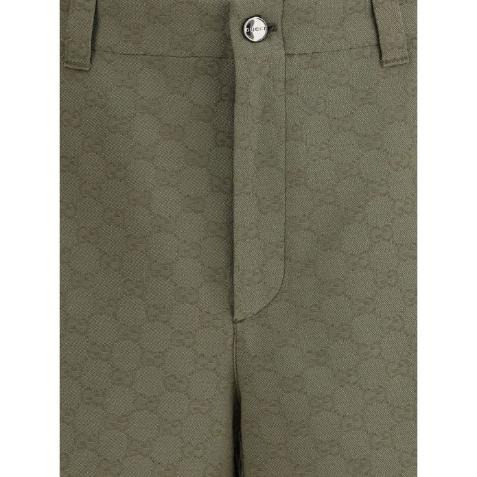 GG pattern Shorts