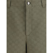 GG pattern Shorts