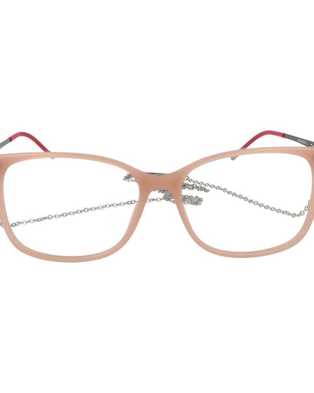 Cream Acetate Glasses (Frames)