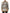 Multicolor Italian Motif Men Bomber Jacket