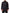 Blue Red Striped Logo Plaque Full Zip Jacket