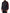 Blue Red Striped Logo Plaque Full Zip Jacket