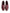 Burgundy Leather Formal Slip On Shoes