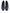 Blue Suede Leather Loafers Moccasin Shoes