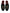 Green Velvet Cross Embellished Slippers Shoes