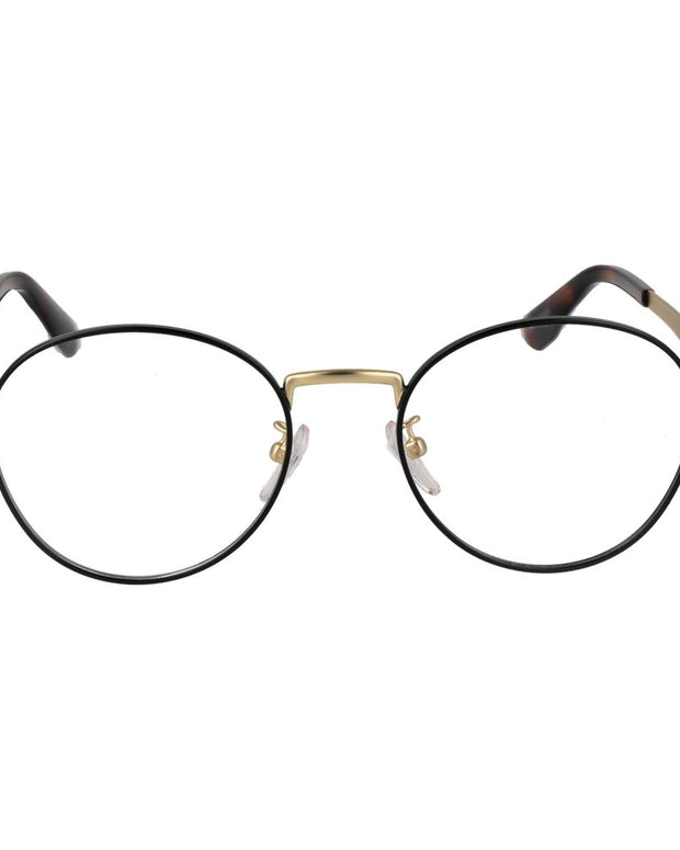 Black Men Glasses Frame