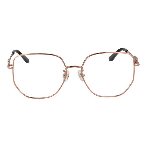 Rose Gold Women Optical Frames