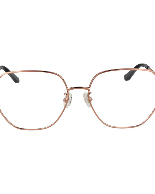 Rose Gold Women Optical Frames