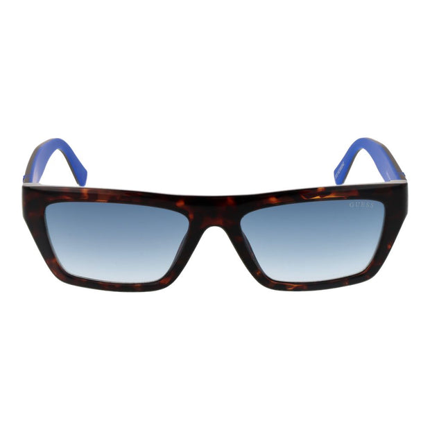 Brown Men Sunglasses