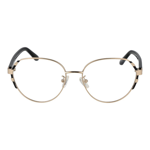 Gold Women Optical Frames