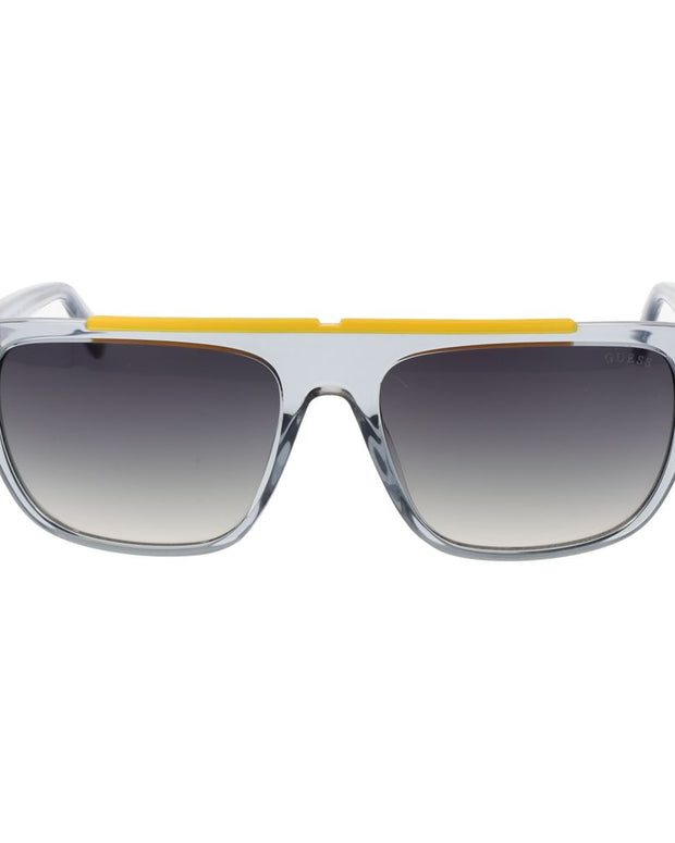 Gray Men Sunglasses