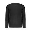 Black Cotton Sweater