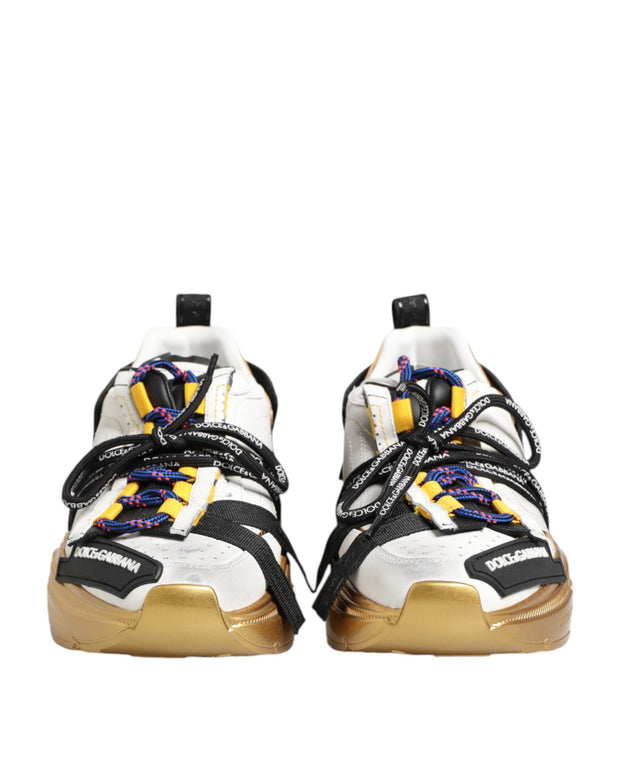 Multicolor Daymaster Low Top Sneakers Shoes