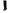 Black Leather Ribbed Knit Knee Boots Shoes