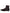 Black Jackie Buttoned Chelsea Boots Shoes