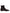 Black Jackie Buttoned Chelsea Boots Shoes