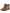 Brown Leopard Calf Fur Ankle Boots Shoes