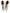 Off White Leather Heels Ankle Boots Shoes