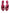 Pink Leather Heels Slides Sandals Shoes