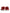 Red White KEIRA Flower Leather Sandals Shoes