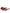 Red White KEIRA Flower Leather Sandals Shoes