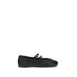 Leather Ballerinas