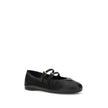 Leather Ballerinas
