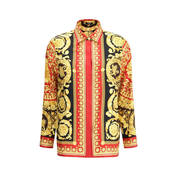 Pure silk Shirt