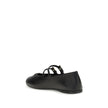 Leather Ballerinas