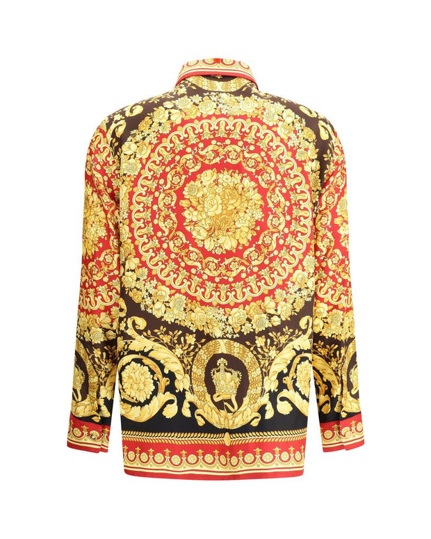 Pure silk Shirt