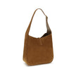Le 5 à 7 suede Shoulder Bag