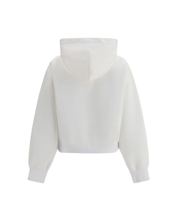 Printed logo Hoodie