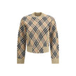 Check Cardigan
