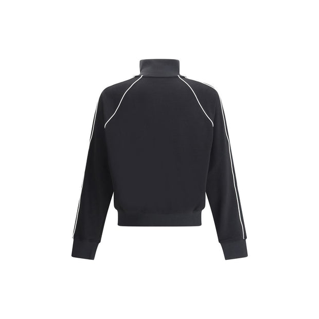 Boke Flower Zip-up Sweatshirt