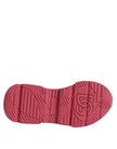 White Pink Daymaster Low Top Sneakers Shoes